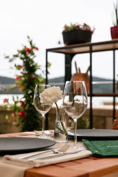 Heritage Hotel Tisno, Sibenik, Croacia