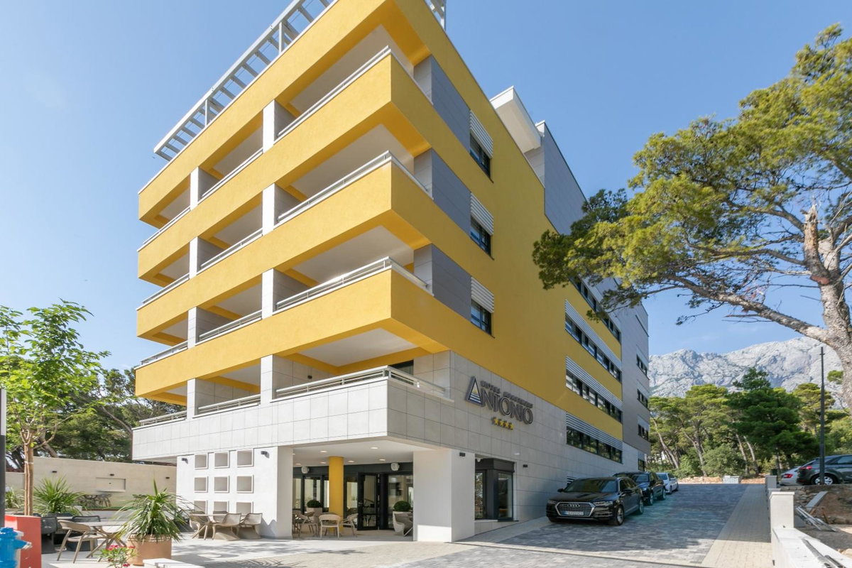 Hotel Antonio, Croacia