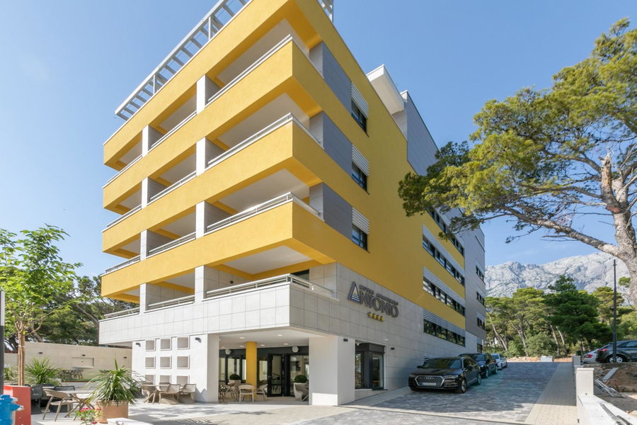 Hotel Antonio, Makarska, Croatia