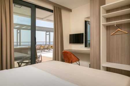 Hotel Antonio, Makarska, Croatia
