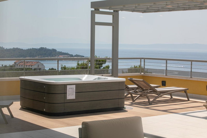 Hotel Antonio, Makarska, Croatia