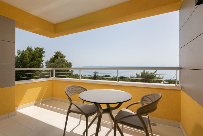 Hotel Antonio, Makarska, Croatia