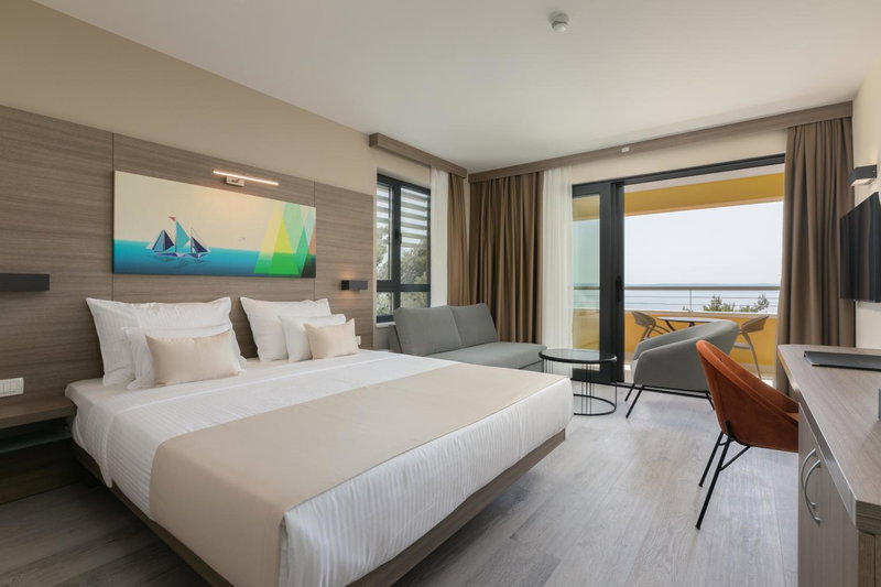 Hotel Antonio, Makarska, Croatia