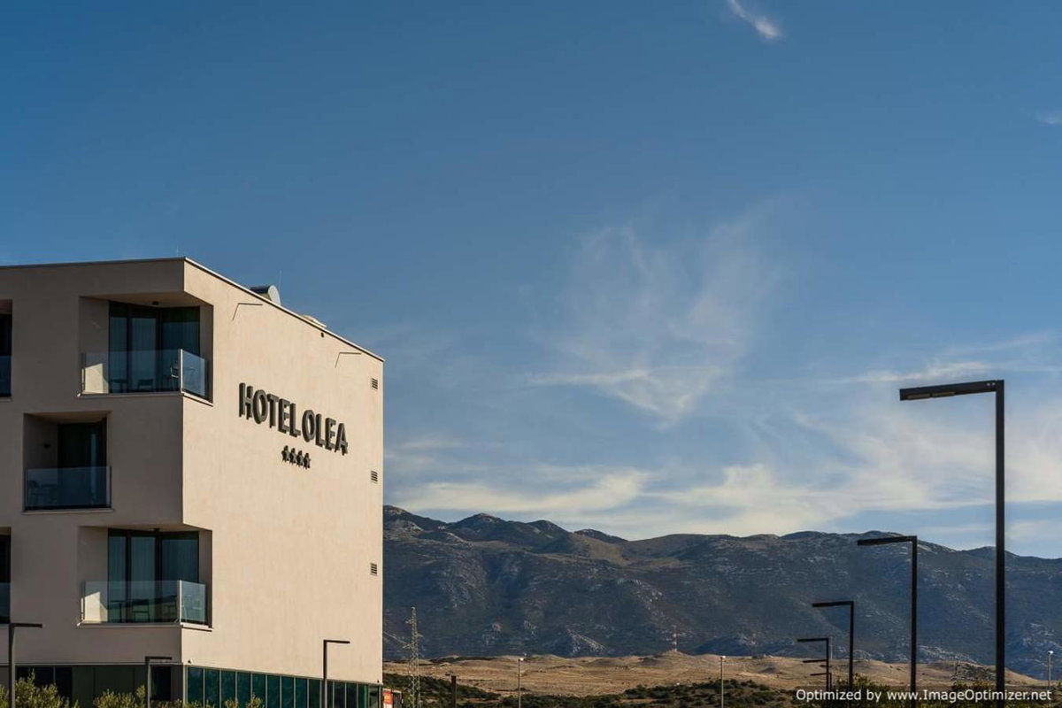 Hôtel · Hotel Olea, Novalja