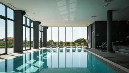 Hotel Olea, Novalja, Croatie
