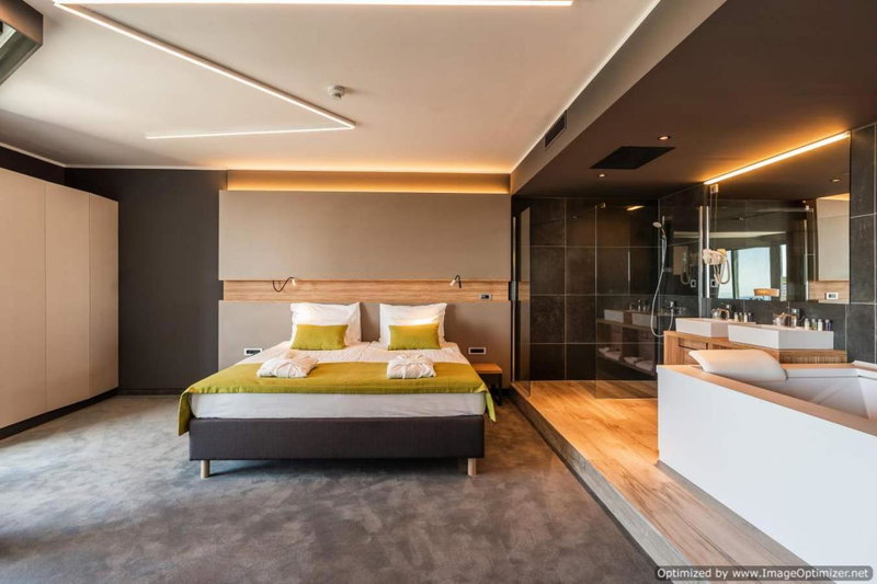 Hotel Olea, Novalja, Croatie