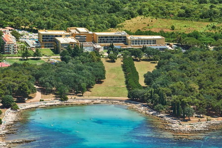 Hotel Garden Istra Plava Laguna, Umag, Croacia