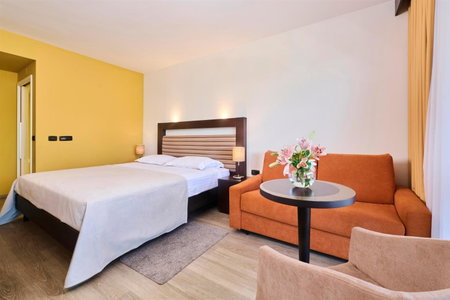 Hotel Garden Istra Plava Laguna, Umag, Croacia