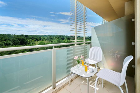 Hotel Garden Istra Plava Laguna, Umag, Croacia