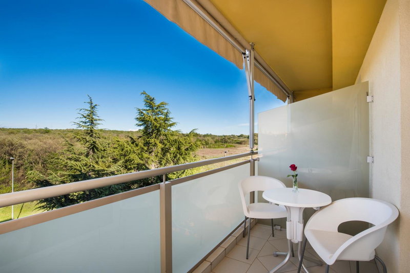 Hotel Garden Istra Plava Laguna, Umag, Croacia