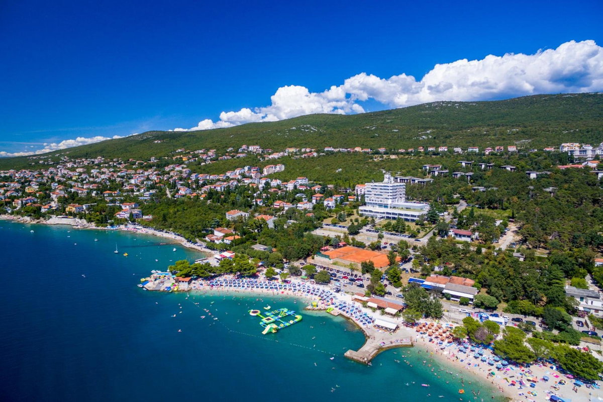 Holiday Resort Ad Turres, Croacia