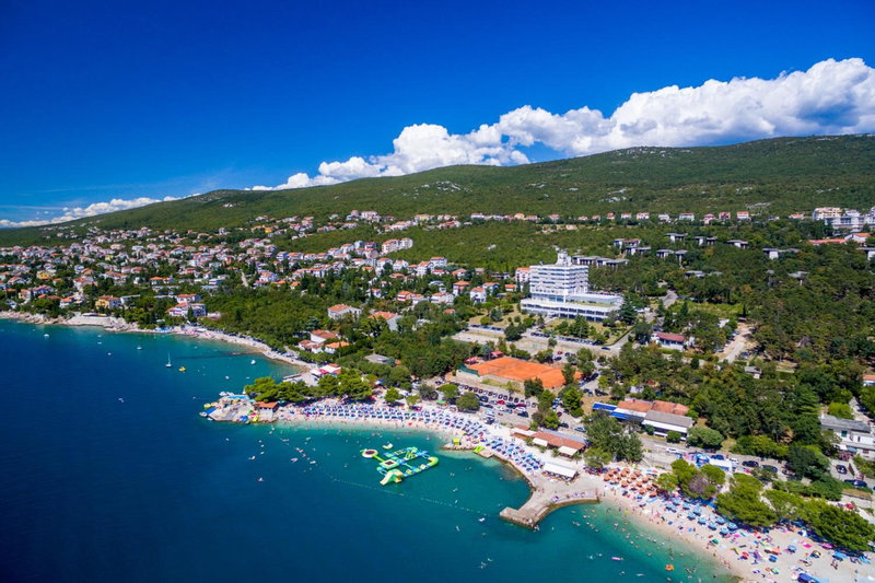 Holiday Resort Ad Turres, Rijeka, Kroatien
