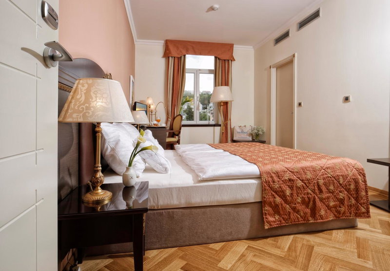 Hotel Kvarner Palace, Rijeka, Croacia