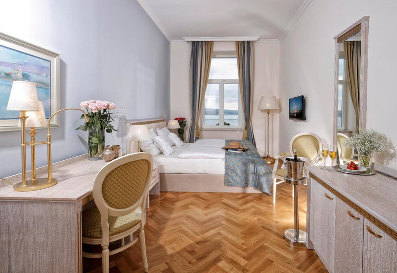 Hotel Kvarner Palace, Rijeka, Croacia