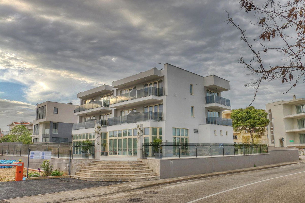 Hotel Modo, Kroatien