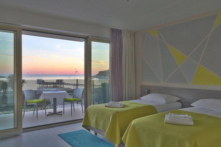 Hotel Modo, Pula, Kroatien