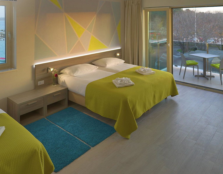 Hotel Modo, Pula, Kroatien