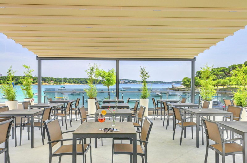 Hotel Modo, Pula, Kroatien
