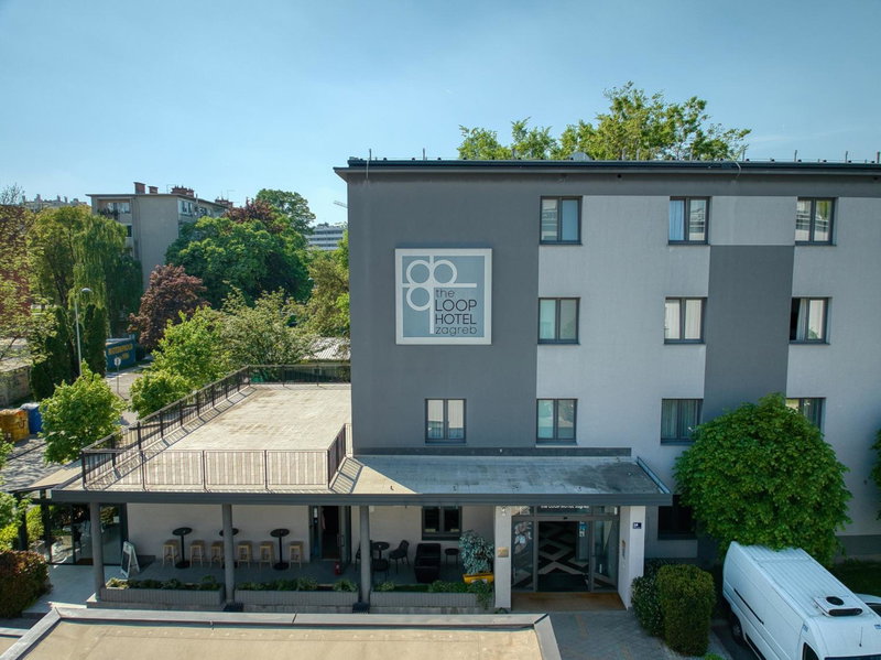 The Loop Hotel, Centar, Croatie