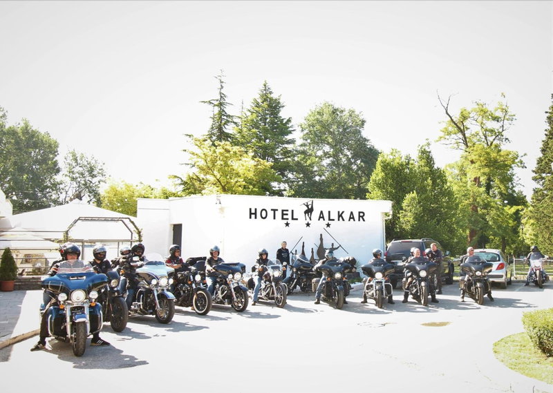 Hotel Alkar - Family Friendly Hotel with Pool in Sinj, Dalmatia, Solin, Croatie