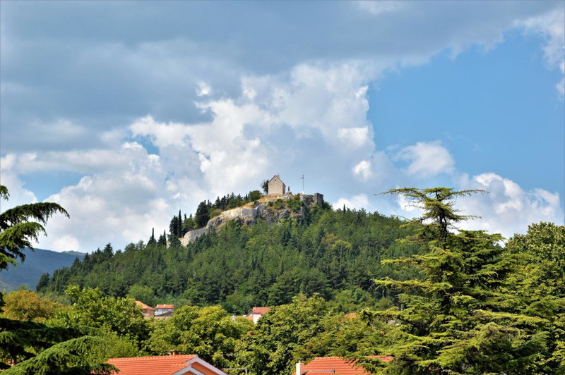 Hotel Alkar - Family Friendly Hotel with Pool in Sinj, Dalmatia, Solin, Croatie