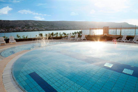 Family Hotel Pagus - All Inclusive, Pag, Croatia