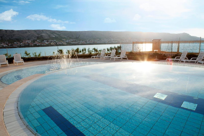 Family Hotel Pagus - All Inclusive, Pag, Croatia