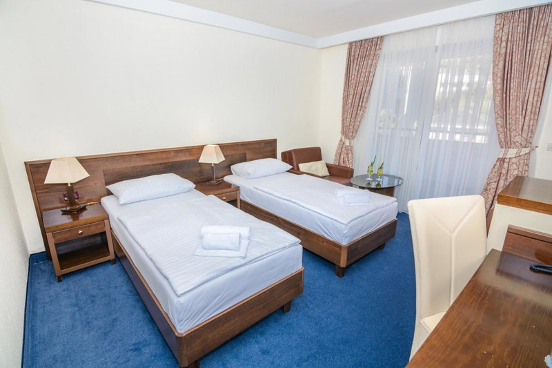 Family Hotel Pagus - All Inclusive, Pag, Croatia