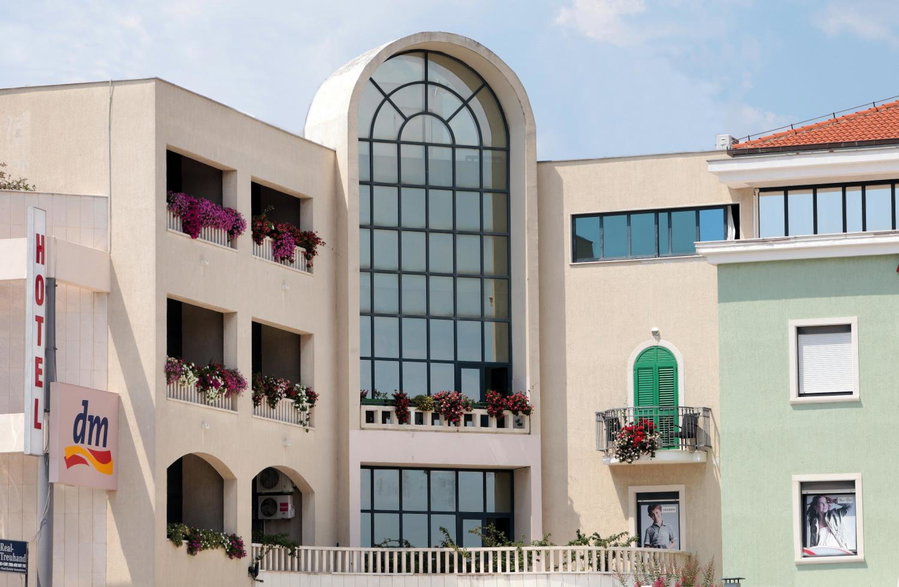 Hotel Bellevue Trogir, Split, Croatia