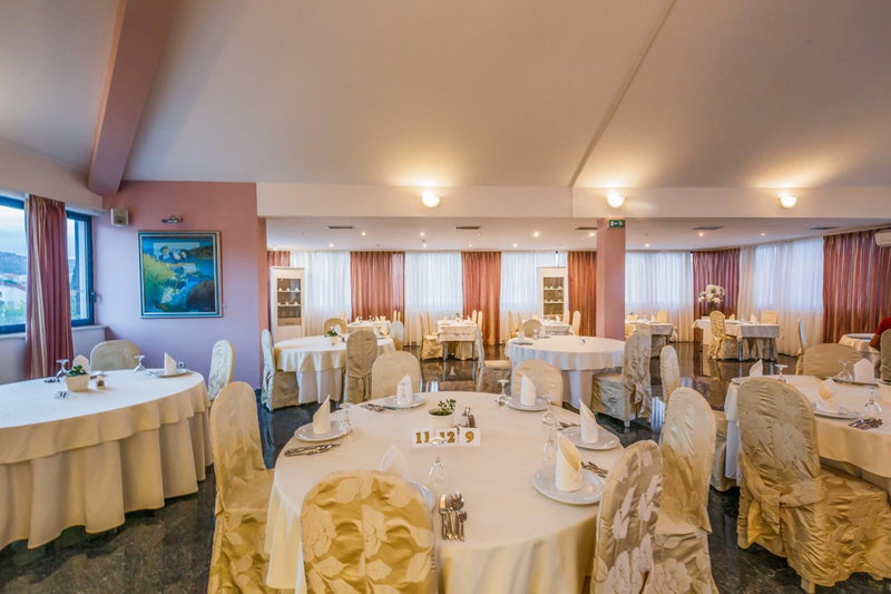 Hotel Bellevue Trogir, Split, Croatia