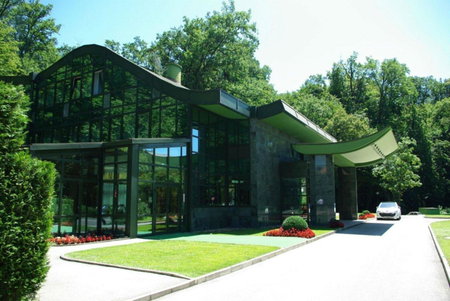 Hotel AS, Zagreb, Croatie