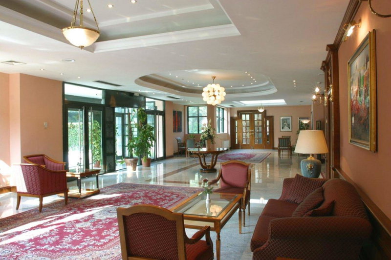 Hotel AS, Zagreb, Croatie