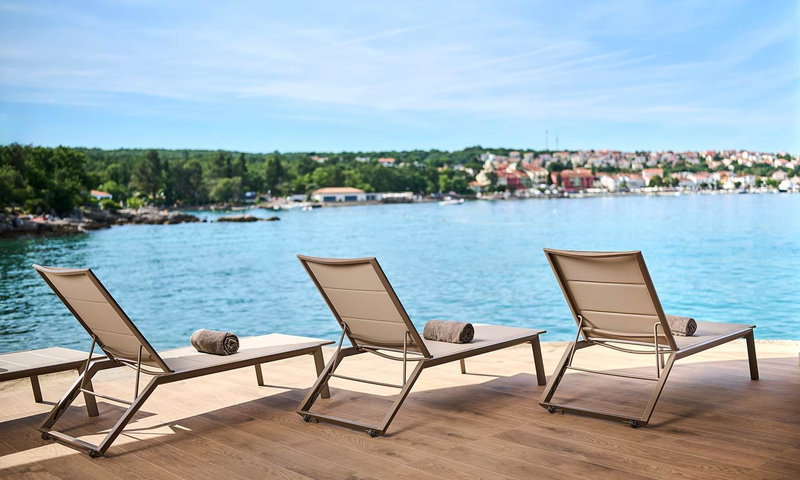 Aminess Style Camping Atea Glamping & Holiday Homes, Rijeka, Kroatien