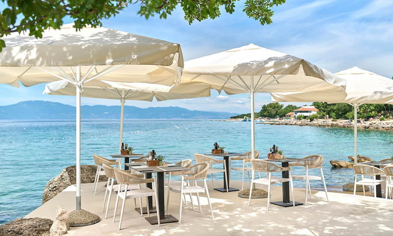 Aminess Style Camping Atea Glamping & Holiday Homes, Rijeka, Kroatien
