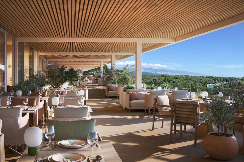 Arba Resort, Valamar Collection, Rab, Croacia