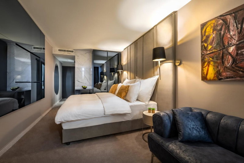 Grand Hotel Adriatic, Rijeka, Croacia