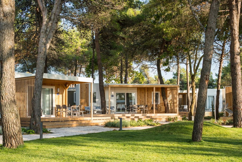 Falkensteiner Premium Mobile Homes and Camping Zadar, Zadar, Croatie