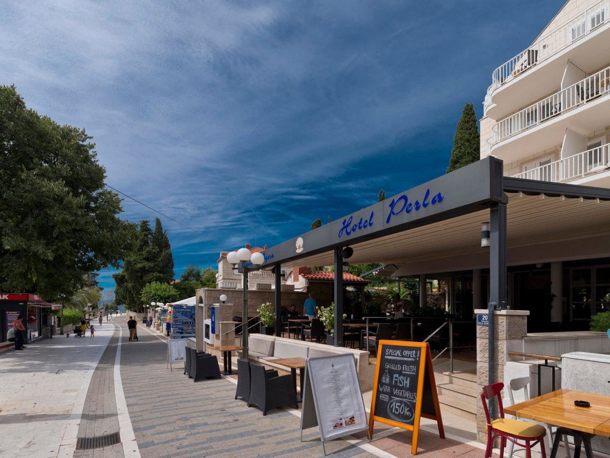 Hotel · Hotel Perla, Dubrovnik