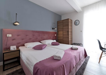 Hotel Perla, Dubrovnik, Croatia