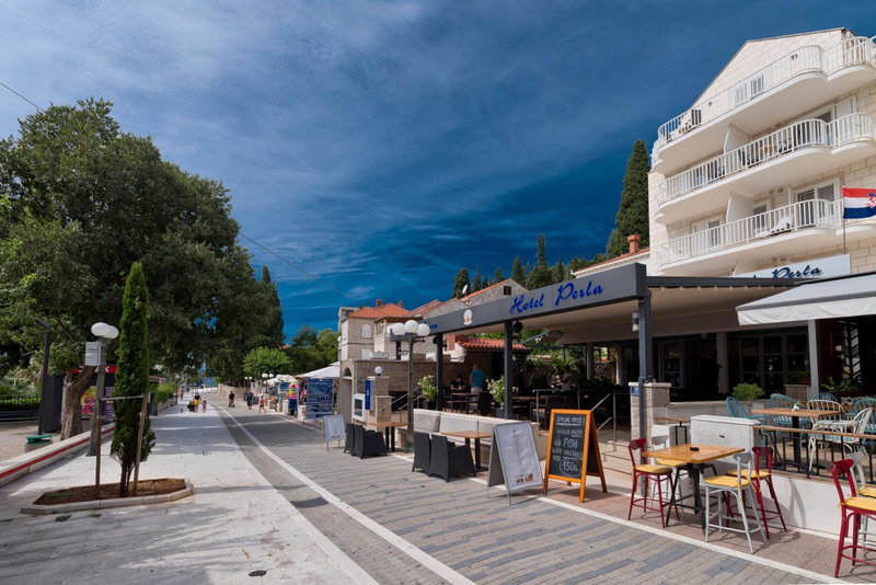 Hotel Perla, Dubrovnik, Croatia