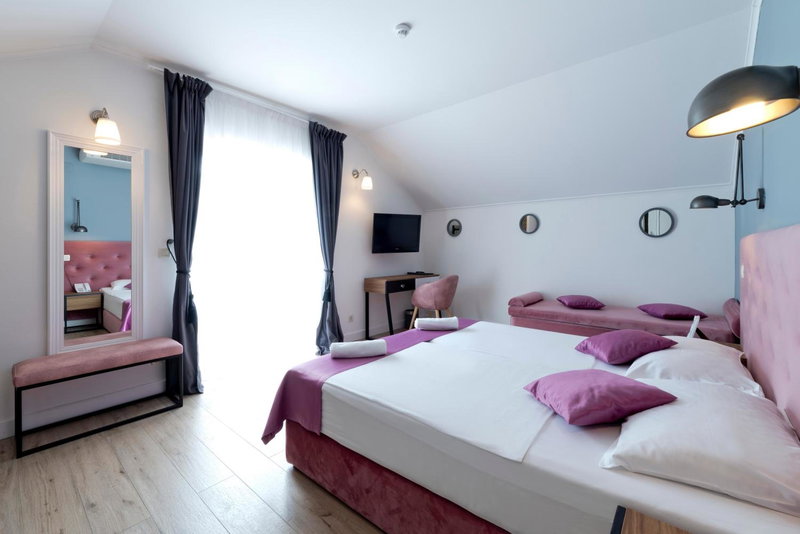 Hotel Perla, Dubrovnik, Croatia