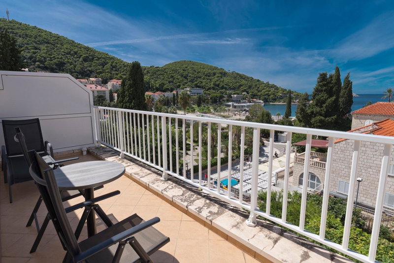 Hotel Perla, Dubrovnik, Croatia