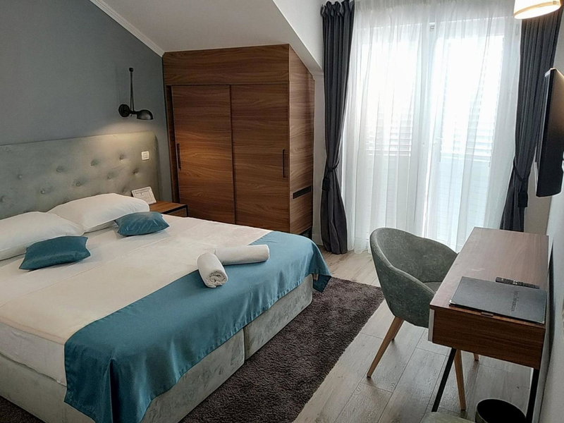 Hotel Perla, Dubrovnik, Croatia