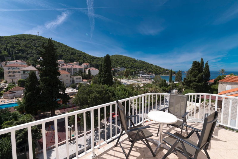 Hotel Perla, Dubrovnik, Croatia