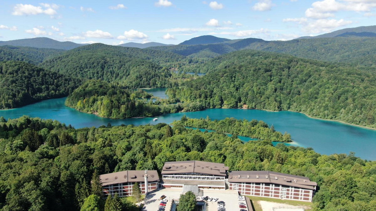 Hotel Jezero - Plitvice Lakes National Park, Croacia