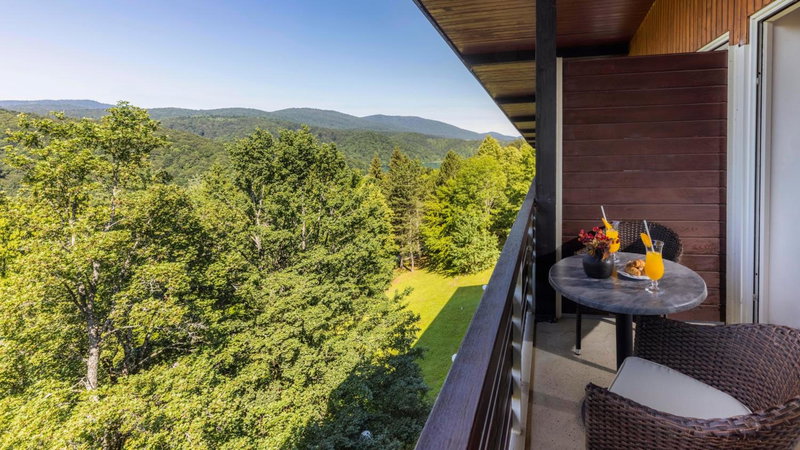 Hotel Jezero - Plitvice Lakes National Park, Plitvička Jezera, Croacia