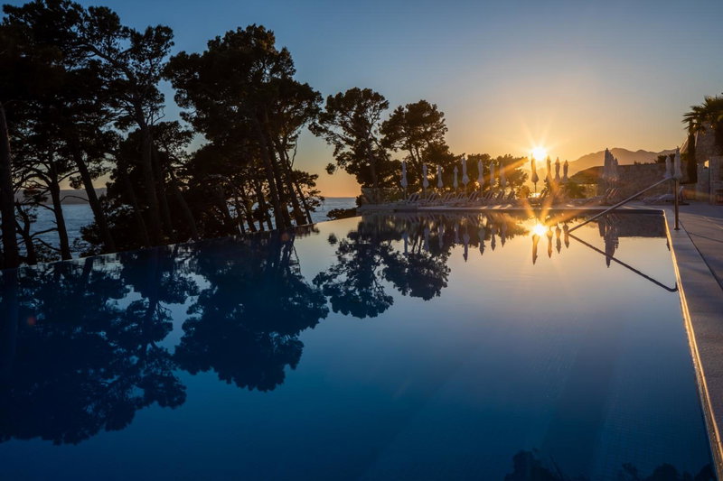 Bluesun Mala Berulia, Brela, Croatia