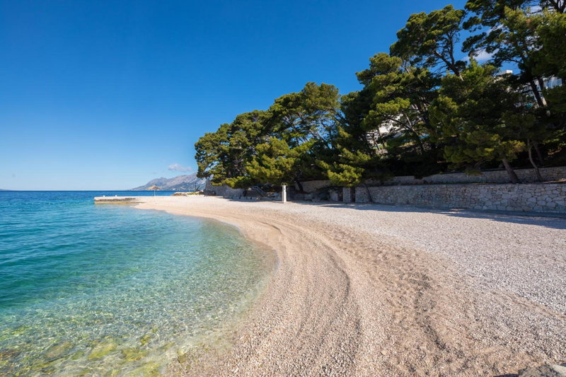 Bluesun Mala Berulia, Brela, Croatia