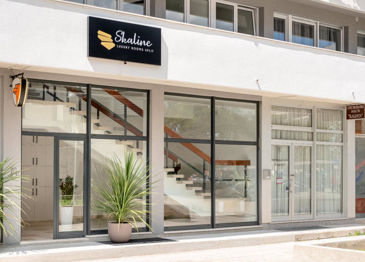 Hotel · Skaline Luxury rooms Split, Split