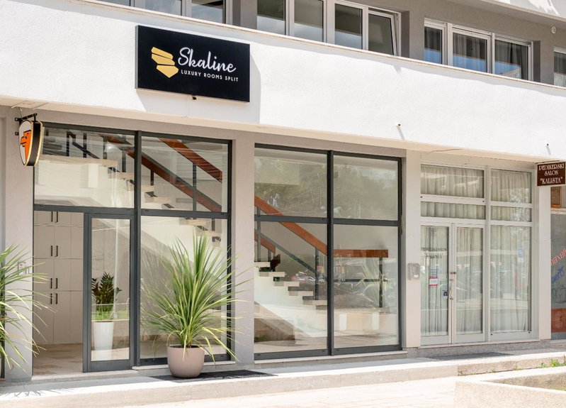 Skaline Luxury rooms Split, Split, Kroatien